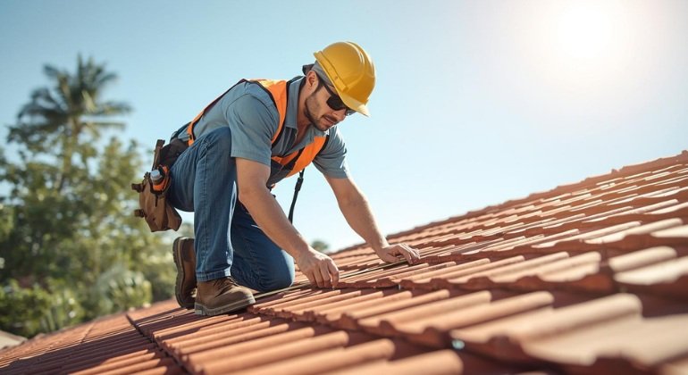 New Construction Commercial Roofing