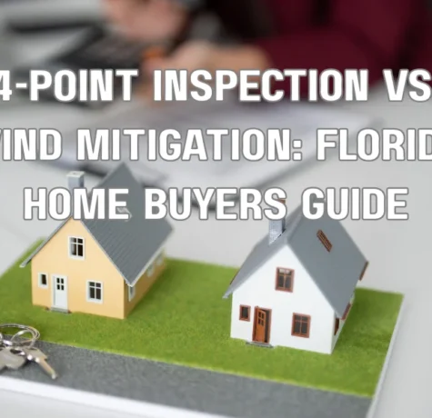 4-Point Inspection vs. Wind Mitigation: Florida Home Buyers Guide