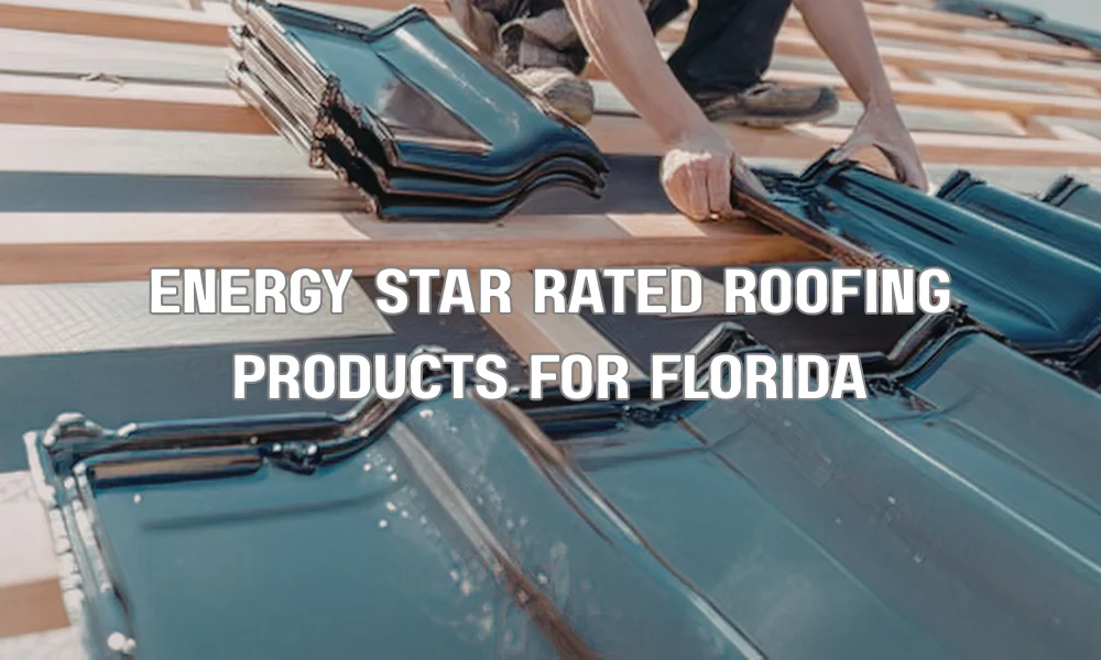 A professional contractor performing a soft wash cleaning on a light grey standing seam metal roof to maintain solar reflectance and energy efficiency.