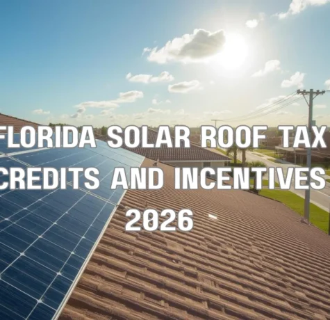 Florida Solar Roof Tax