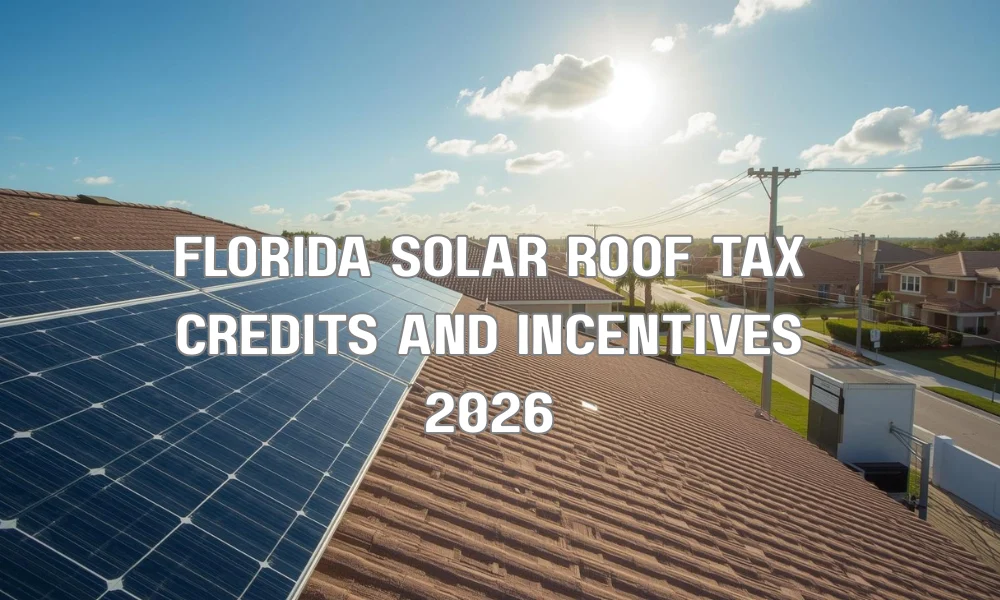 Florida Solar Roof Tax