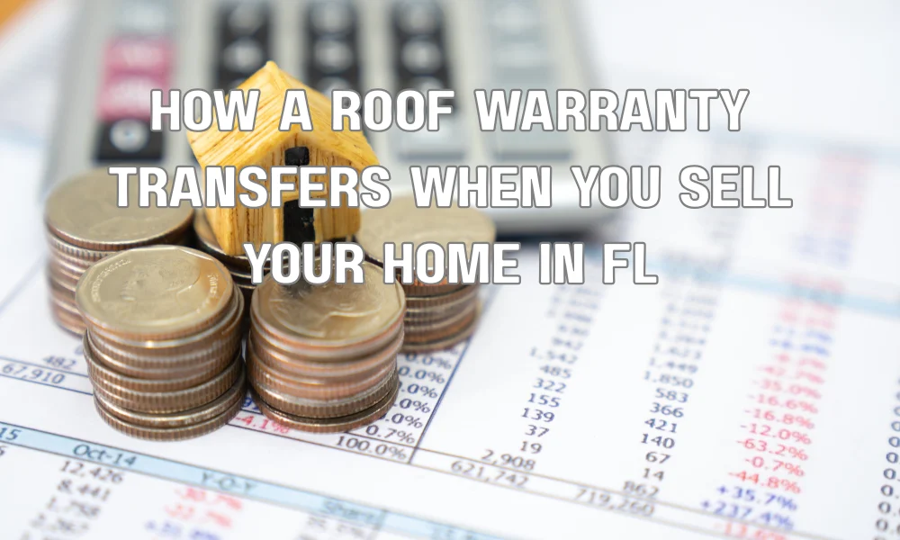 How a Roof Warranty Transfers When You Sell Your Home in FL