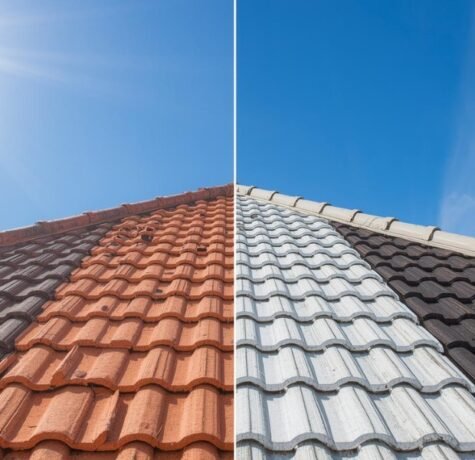 Commercial Roof Replacement Designed for Long-Term Protection
