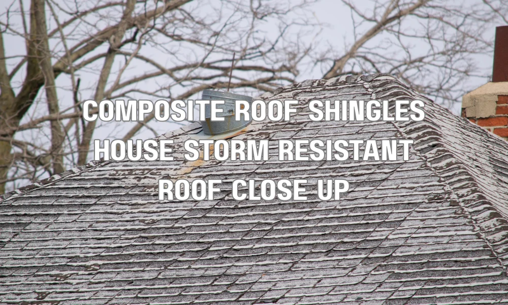 Composite roof shingles designed for impact resistance, high wind uplift, and UV protection for Florida homes