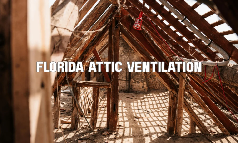 A split-view diagram showing a solar attic fan cooling a home efficiently versus an incorrectly installed electric fan pulling air from the living space.