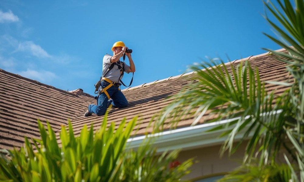 Commercial Roof Leak Detection & Repair