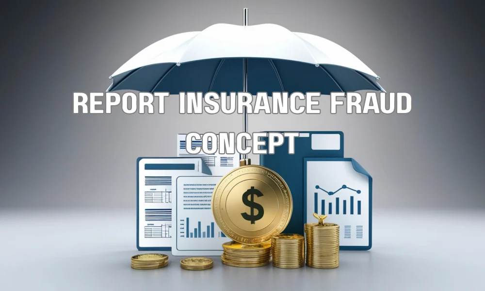 Homeowner reporting suspected roof insurance scam to insurance company and authorities