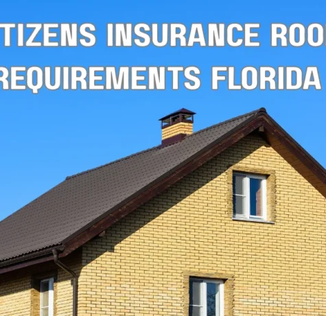 Home roof inspection to meet Citizens Insurance roof requirements in Florida