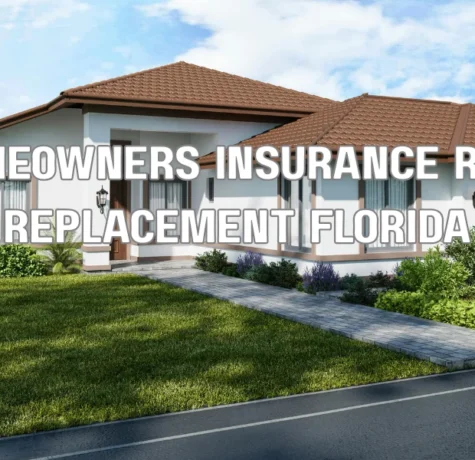 Homeowners insurance roof replacement inspection on a Florida house