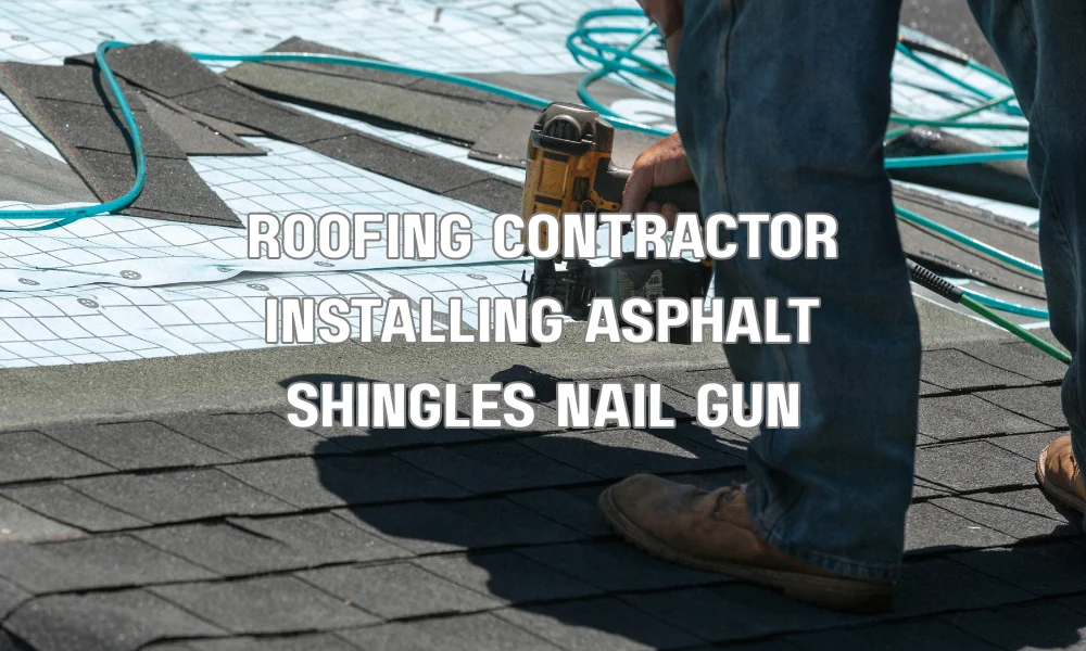 Roofing contractor installing CertainTeed asphalt shingles using a six-nail pattern for high-wind hurricane zones in South Florida