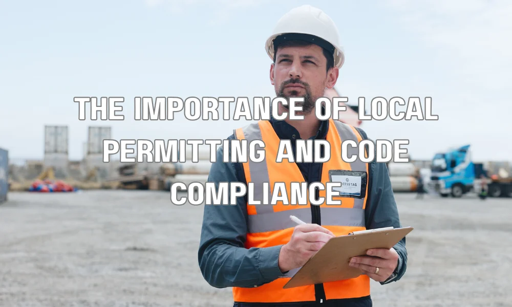 The Importance of Local Permitting and Code Compliance