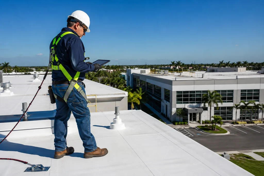 Florida's Trusted Commercial Roofing Contractor