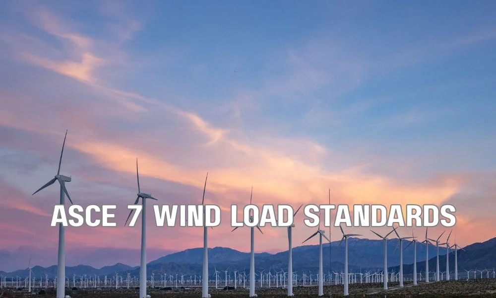 ASCE 7 wind load design standards for Florida commercial roofing and roof wind uplift resistance