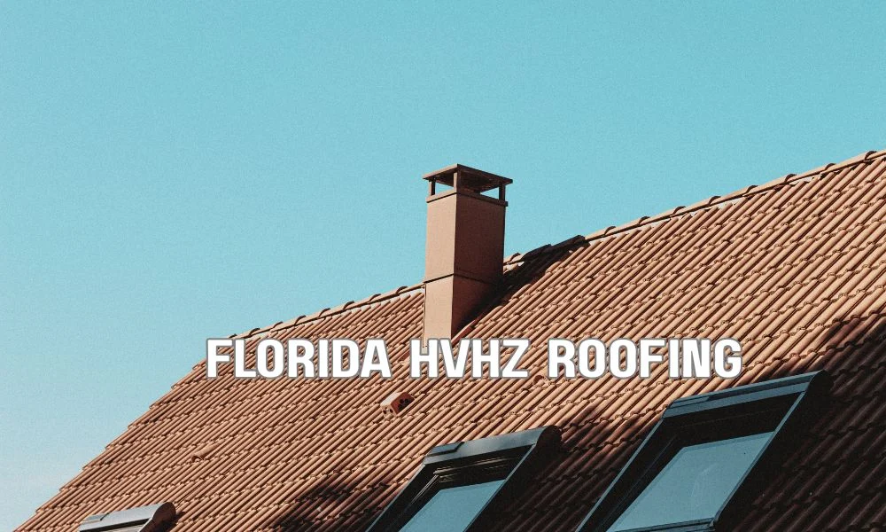 Florida HVHZ commercial roofing with secondary water barriers, hurricane-rated fasteners, and approved roofing materials