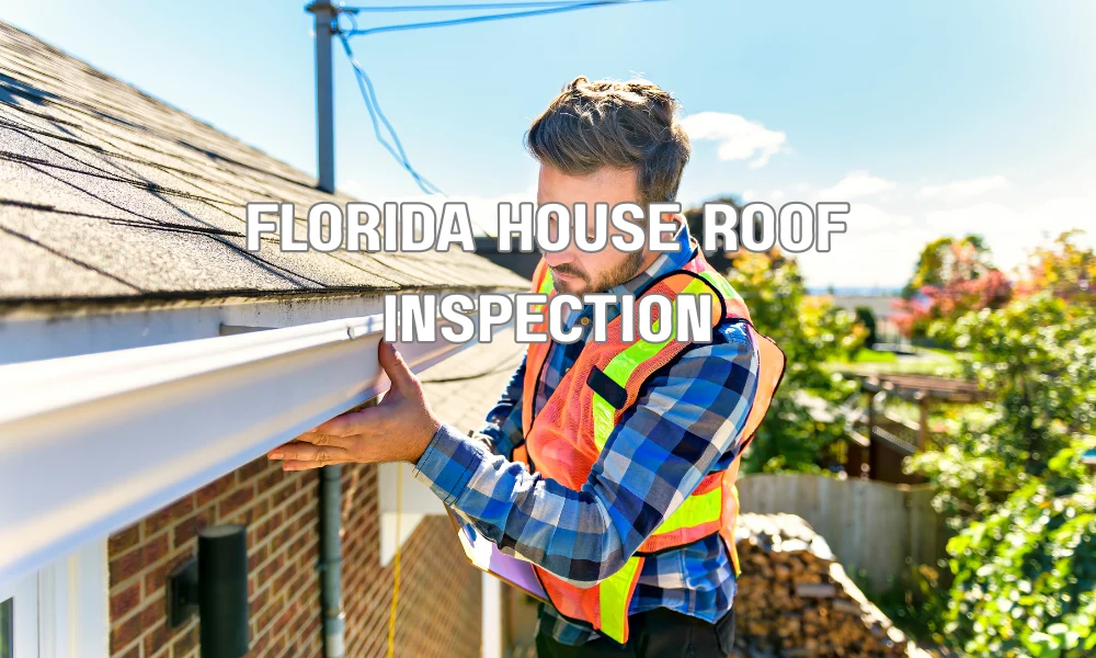 Florida home with a hurricane-resistant roof eligible for PACE financing upgrades.