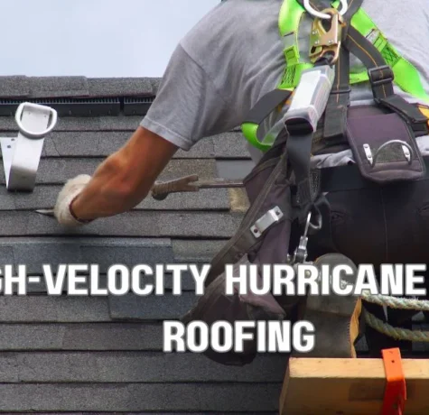 High-Velocity Hurricane Zone (HVHZ) commercial roofing requirements for Miami-Dade and Broward County, Florida
