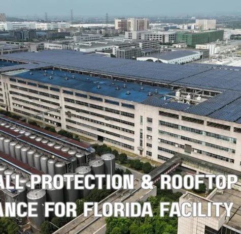OSHA Fall Protection & Rooftop Safety Compliance for Florida Facility Owners
