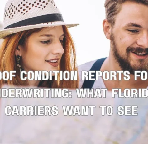 Roof Condition Reports for Underwriting: What Florida Carriers Want to See