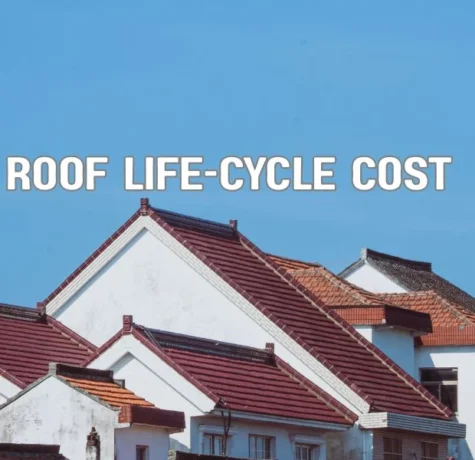 Roof Life-Cycle Cost