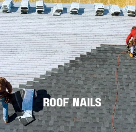A close-up of a Florida residential roof highlighting corner, perimeter, and field roof zones with roofing contractors installing extra fasteners along the edges to meet wind-resistant building code requirements.