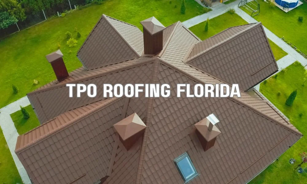 TPO, EPDM, and PVC commercial roofing membranes compared for Florida weather conditions