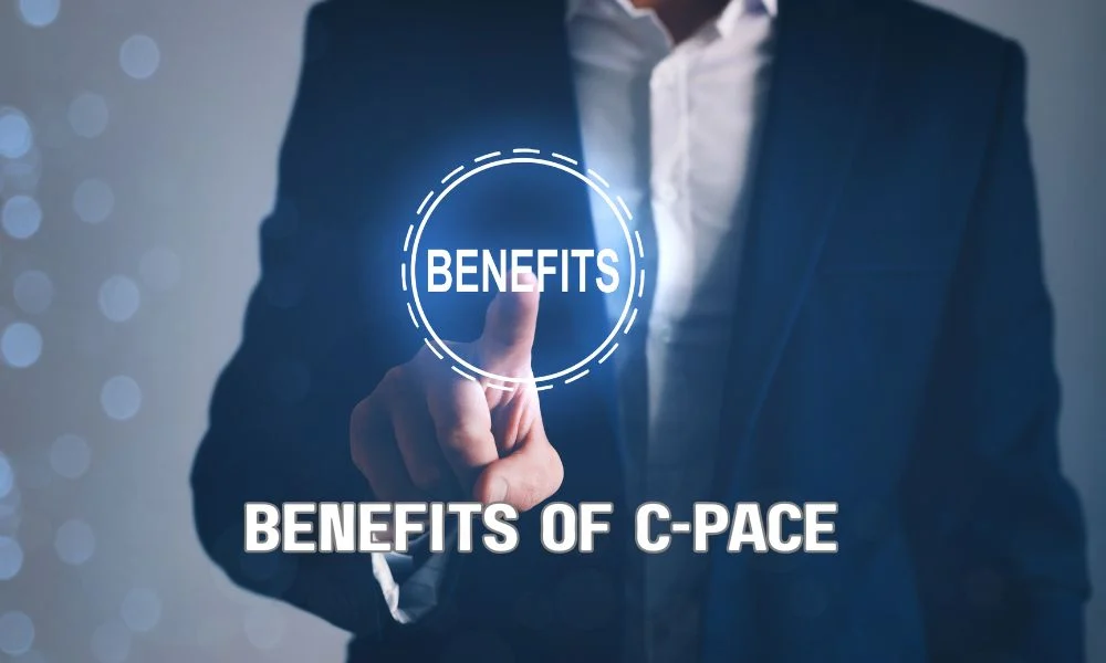 benefits of C-PACE