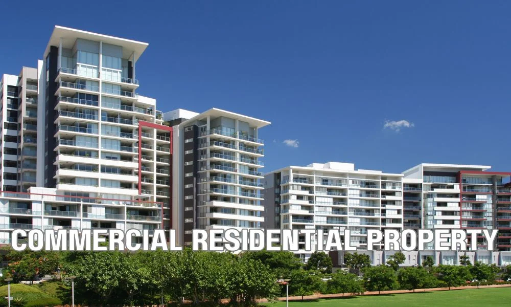 High-quality tile roof on a modern multifamily apartment building, showcasing durable roofing, enhanced curb appeal, energy efficiency, and long-term property investment benefits.