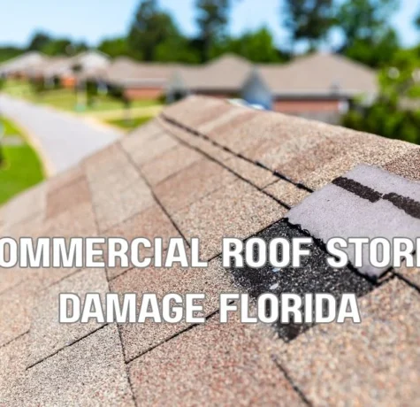 Step-by-step guide for commercial property owners after hurricane roof damage in Florida