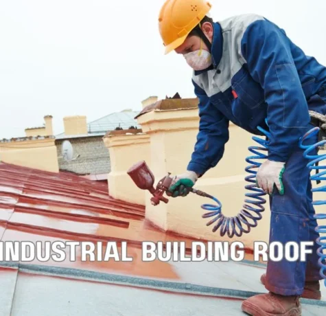 industrial building roof
