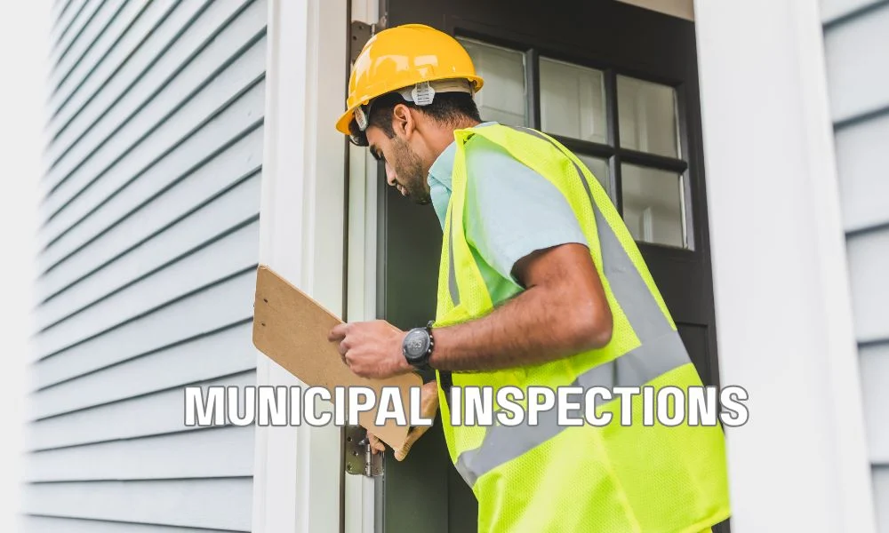 municipal inspections