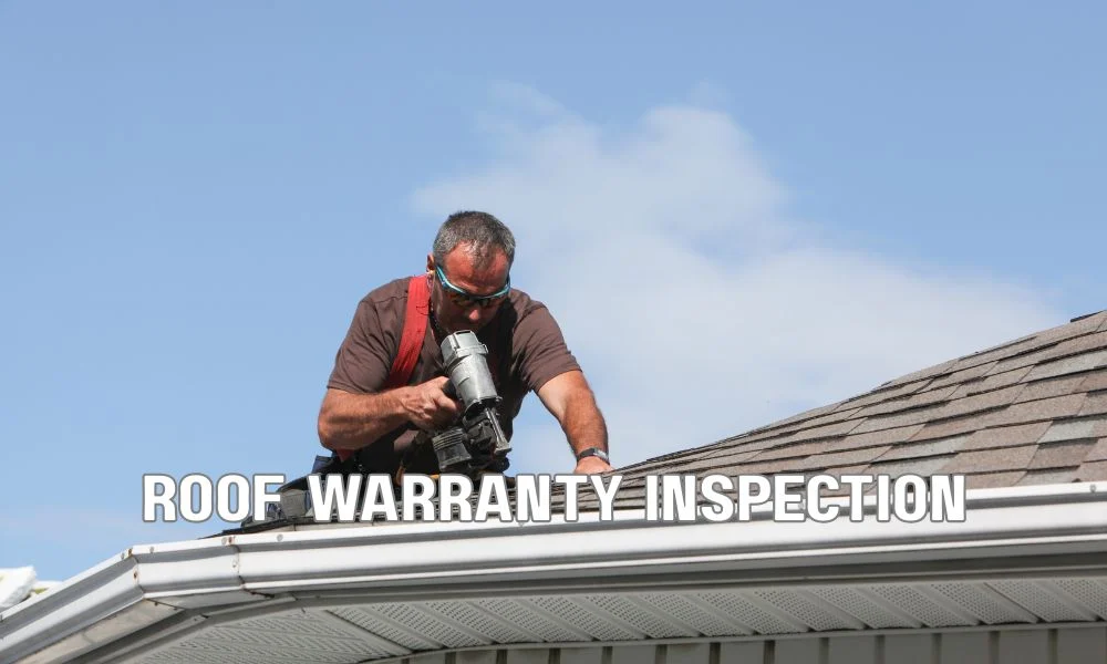 Certified commercial roofing professional performing a detailed roof inspection on a modern flat commercial building in Florida, checking drainage systems, seams, and roof condition.
Well-maintained commercial roof with maintenance documentation, emphasizing preventative maintenance, asset protection, and Florida building code compliance.