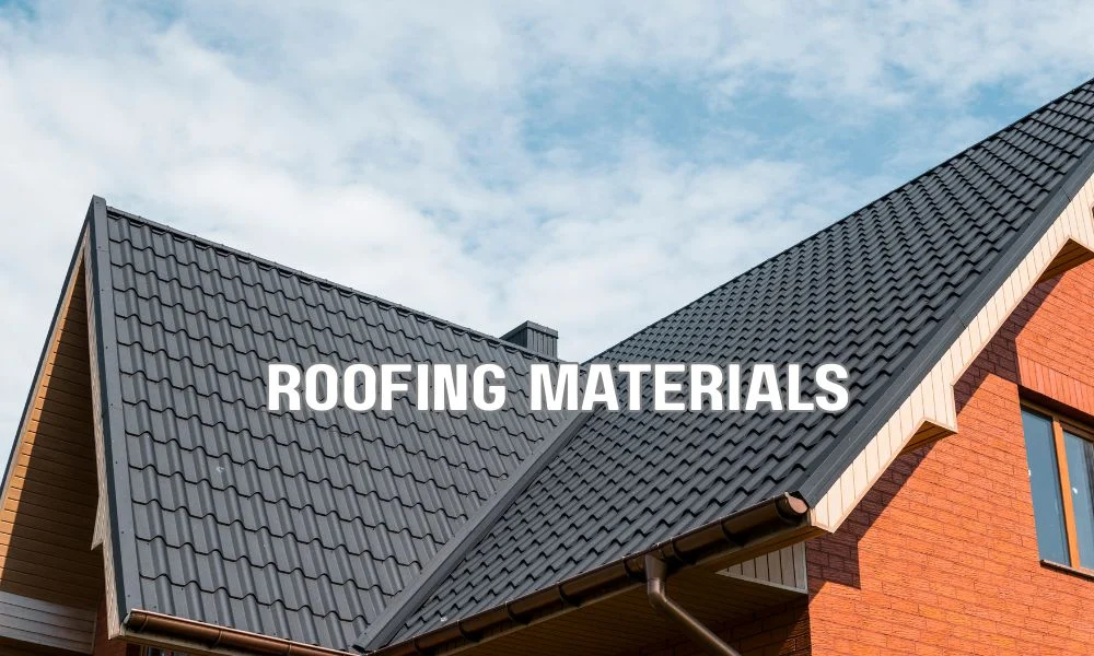 roofing materials