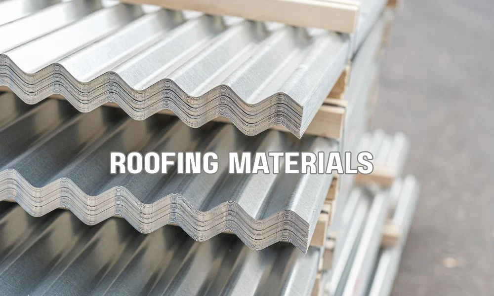 roofing materials