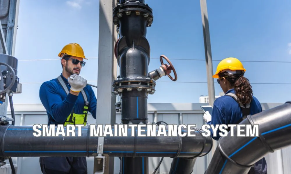 Advanced commercial roof asset management using drone inspections, thermal imaging, AI analytics, and cloud-based software to monitor roof performance and maintenance. Digital technology helps property managers track warranties, inspection reports, repair history, and predictive maintenance data.