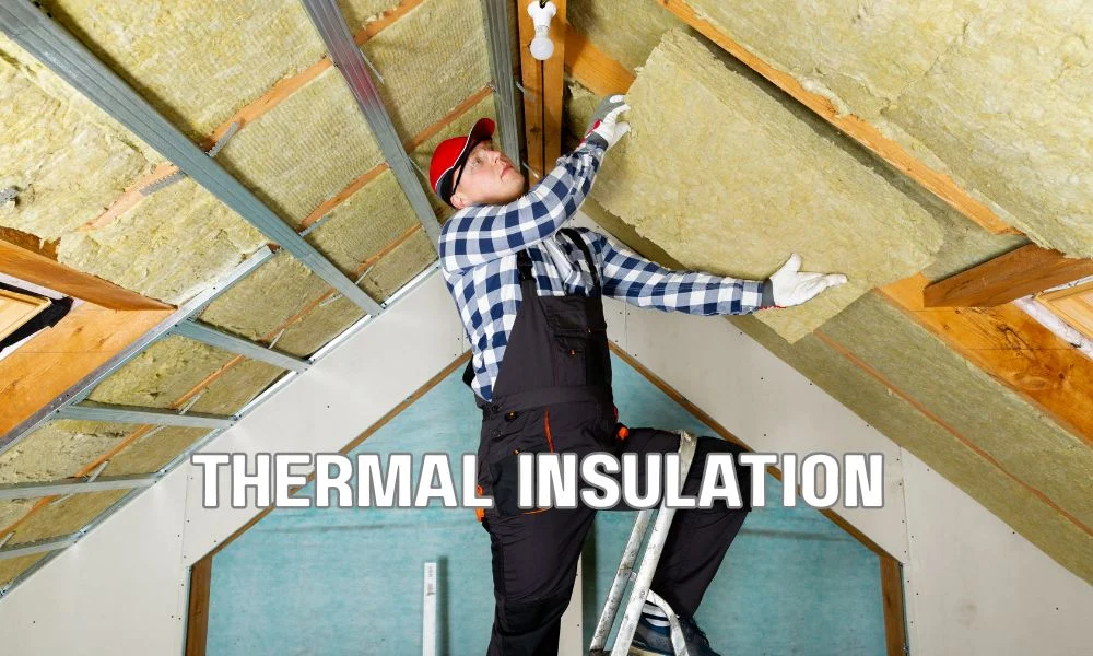 High-performance polyiso insulation boards installed on a commercial flat roof, showcasing superior thermal efficiency and durable fire-resistant roofing construction.