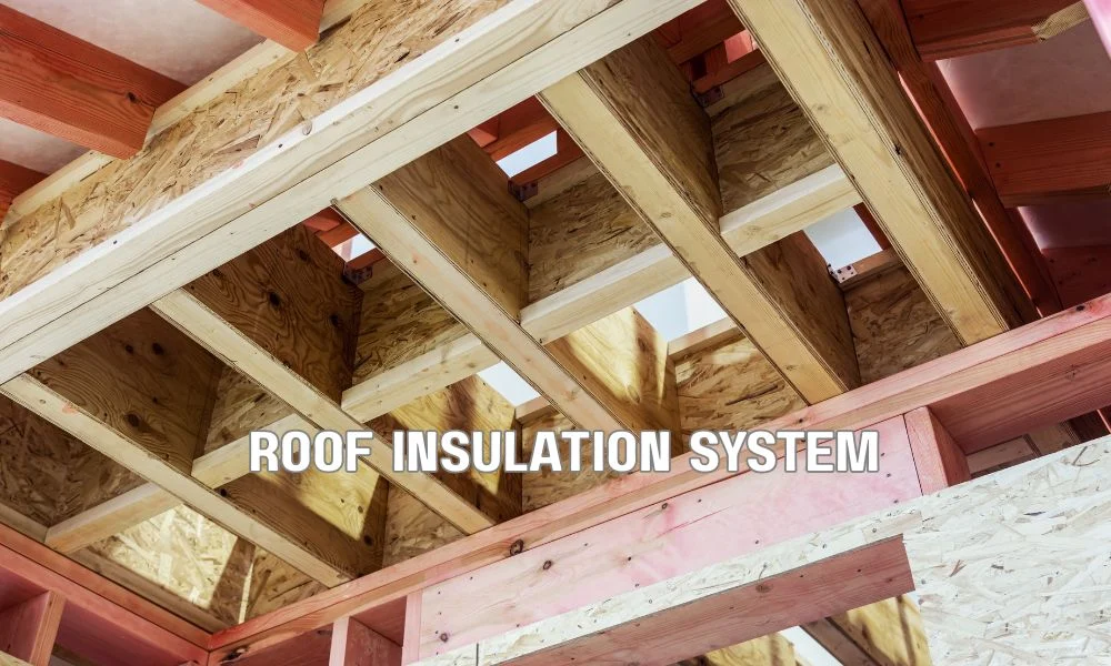 Modern cold storage warehouse with a durable insulated commercial roof designed for energy efficiency, thermal performance, and long-term protection against weather and moisture.