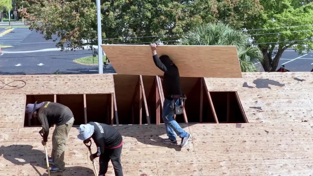 Commercial Roof Replacement, Start to Finish – Florida