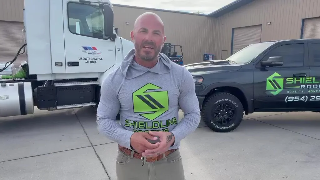 Meet Dominic Pickard – Managing Partner, Shieldline Roofing