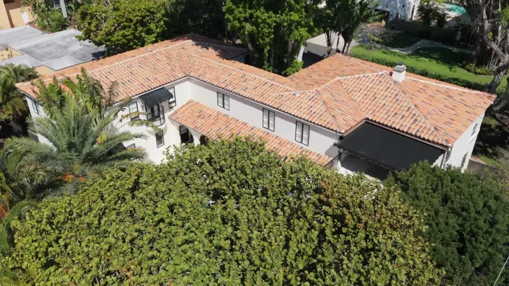 Completed Tile Roof Replacement – South Florida