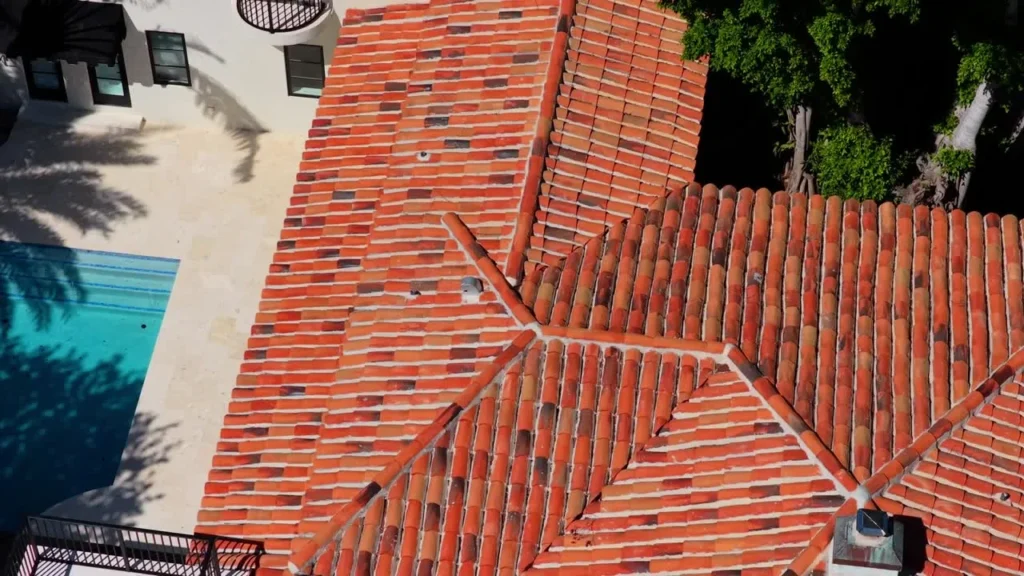 Premium Tile Roofing Craftsmanship – Florida